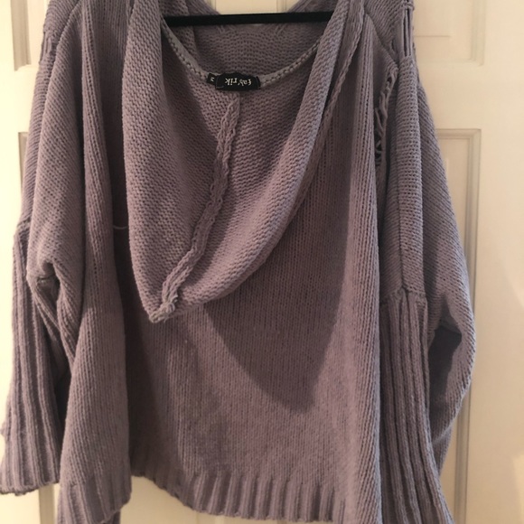 Oversized pullover - Picture 2 of 2